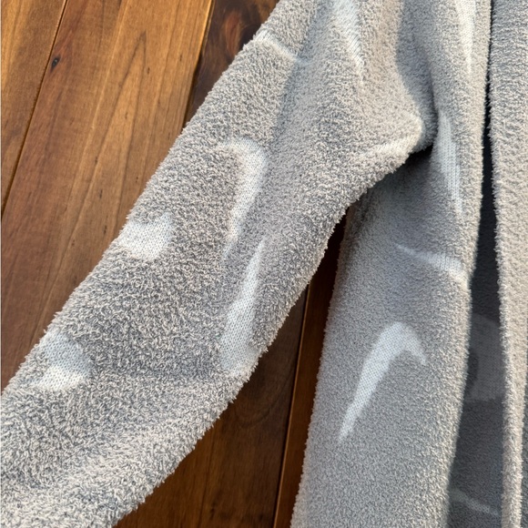 Nike Cozy Boucle Long Cardigan Jacket - Picture 2 of 8